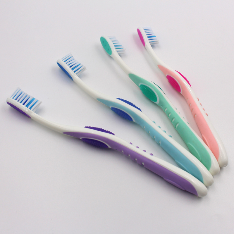 Gum Massage Toothbrush - Buy Adult Toothbrush Product on Unisource ...