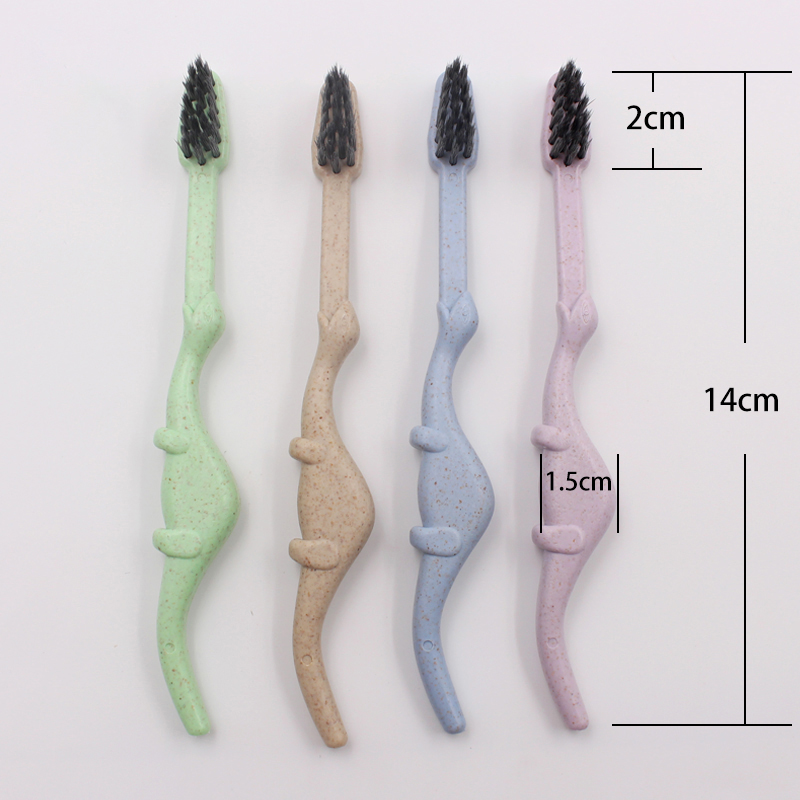 Dinosaurs Biodegradable Toothbrush Buy Biodegradable Toothbrush, Kids