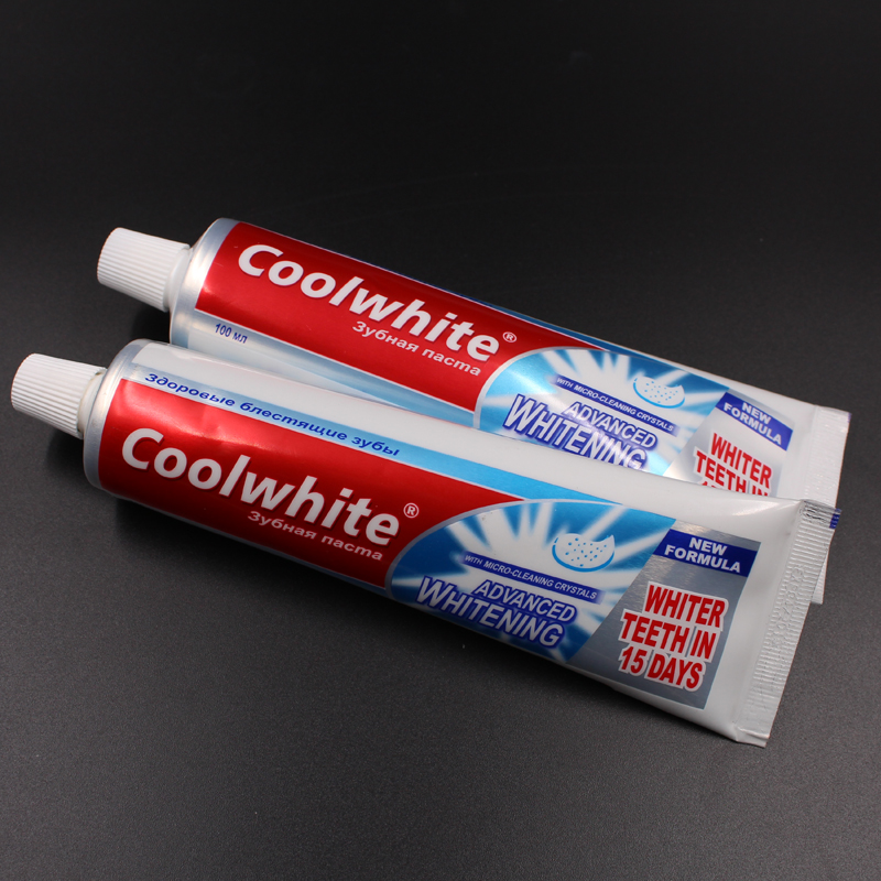what is calcium carbonate in toothpaste