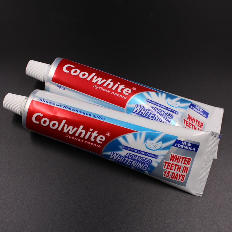 calcium carbonate side effects in toothpaste