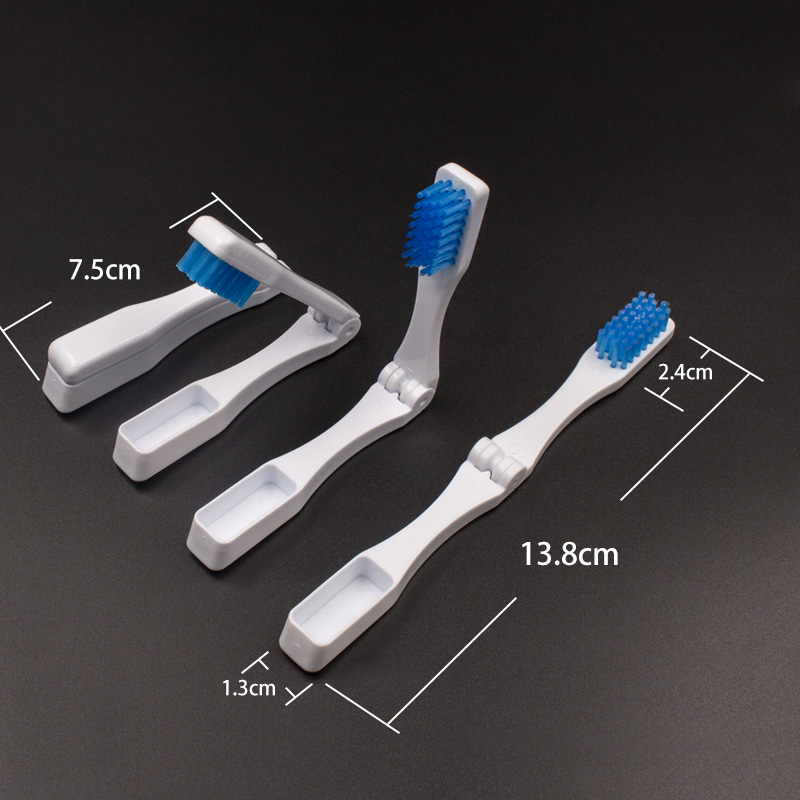 pre pasted tooth brush