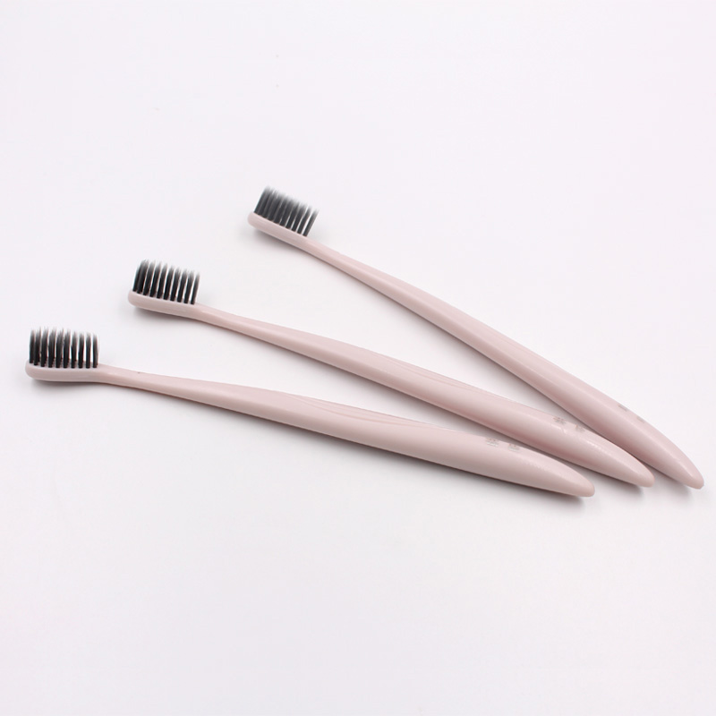 Crooked neck Biodegradable Toothbrush Buy Biodegradable Toothbrush