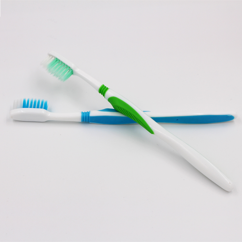 Thin Handle Adult Toothbrush - Buy Toothbrush, Adult Toothbrush, Thin ...