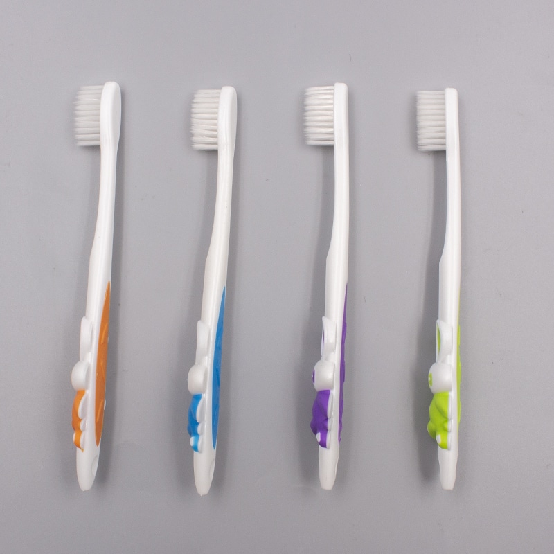 Rabbit Shape Kids Toothbrush - Buy Kids Toothbrush, Children Toothbrush ...