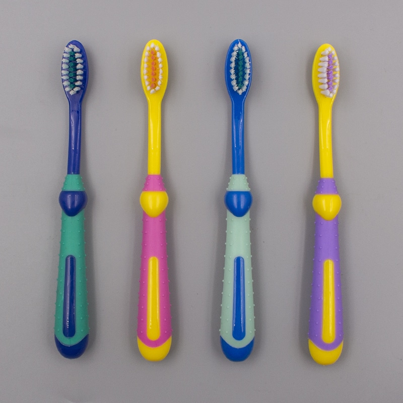 Kids Toothbrush with dots on handle Buy Kids Toothbrush, baby